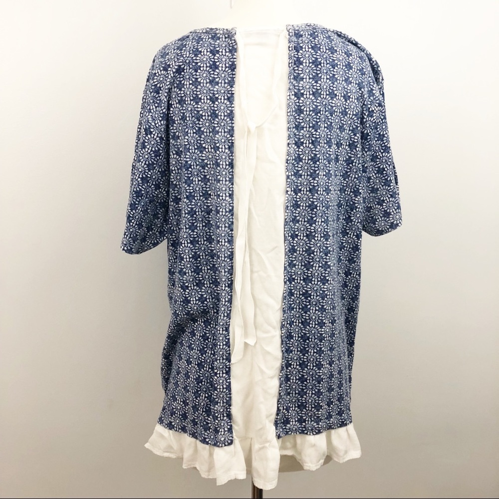 Tommy Hilfiger Top Size 1X - Picture 4 of 6